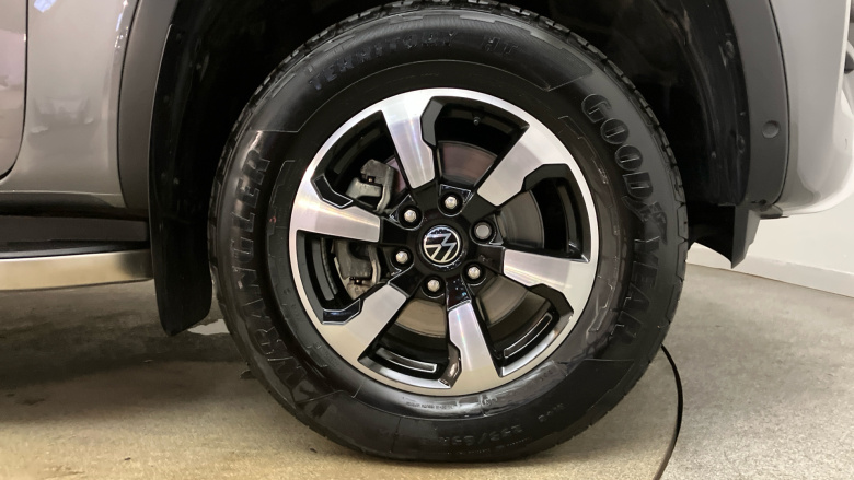 Volkswagen Amarok Diesel D/Cab Pick Up Style 2.0 TDI 205 4MOTION Auto